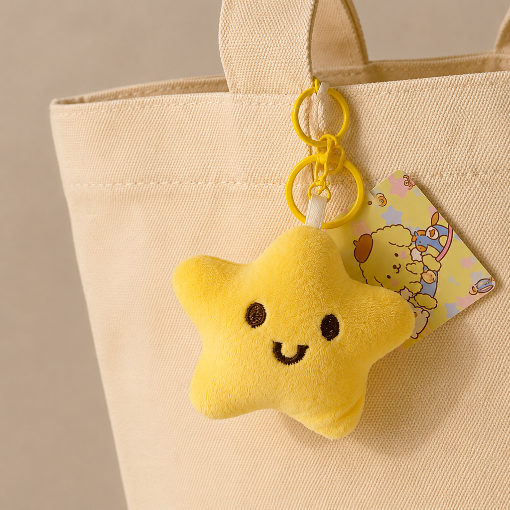 Stella Star Keychain ⭐