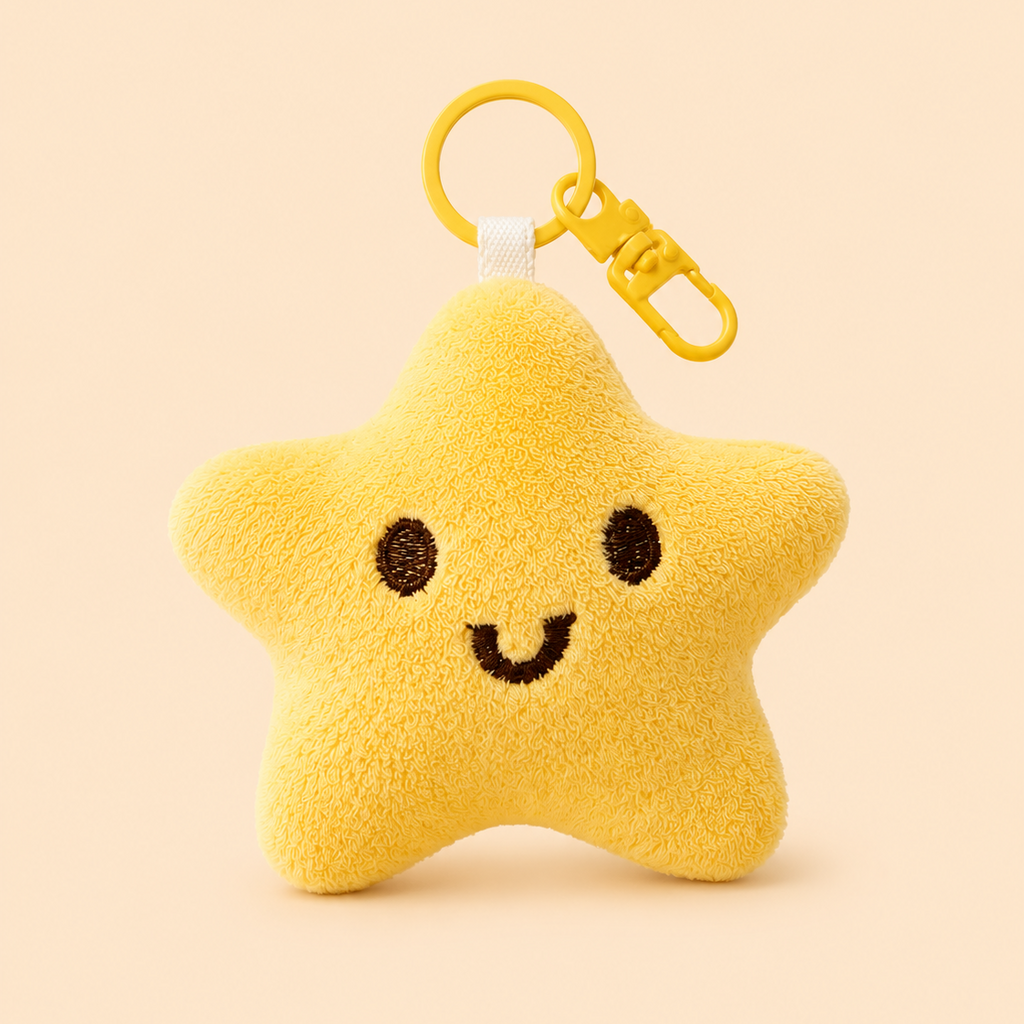 Stella Star Keychain ⭐