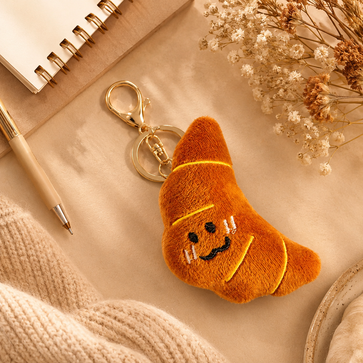 Clem The Croissant 🥐
