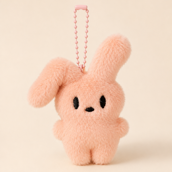 Bambi Bunny Keychain 🐰